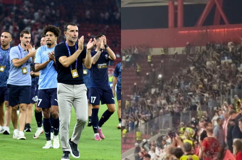 (Βίντεο Kerkida) Η στιγμή... των ΠΑΦΙΤΩΝ! 