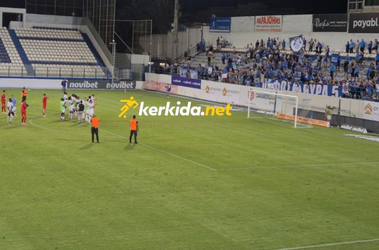 Παφίτες στο ΠΑΠ: "Να τους, να τους, τους πρωταθλητές"