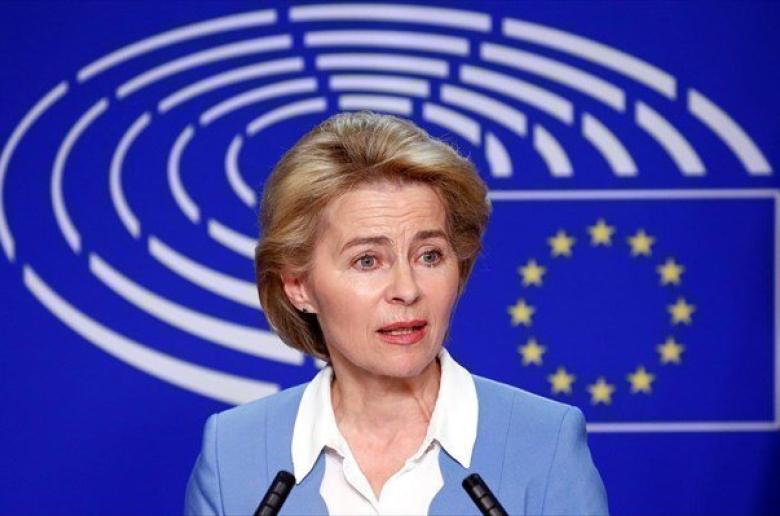 Στο Αζερμπαϊτζάν για το φυσικό αέριο η Ούρσουλα φον ντερ Λάιεν