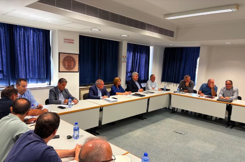 Πανσυνδικαλιστική: Kλιμακώστε τα δυναμικά μέτρα - Κρίσιμη η συνάντηση με τον Παναγιώτου