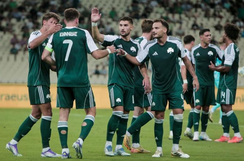 Ο καλύτερος μέχρι σήμερα Παναθηναϊκός, νίκησε τη Βέστερλο και τώρα… Ρέιντζερς!