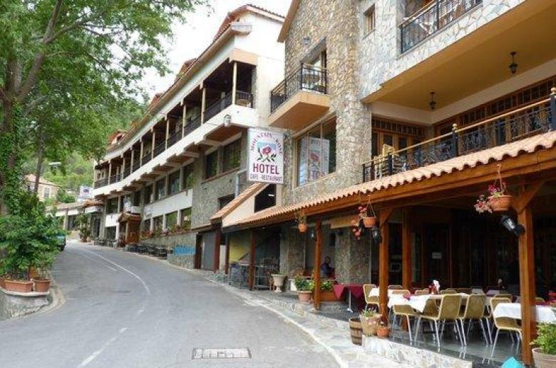 «Γλυκοκοιτάζουν» Ισραηλινούς τουρίστες για να γεμίζουν τα ξενοδοχεία στα χωριά Τροόδους