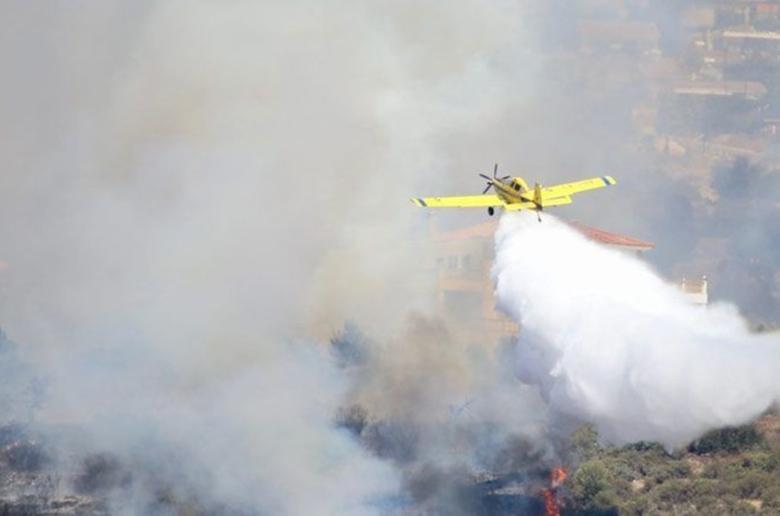 Η κυβέρνηση κώφευε σε έκκληση της Air Taurus να της διαθέσει 4 πυροσβεστικά ελικόπτερα