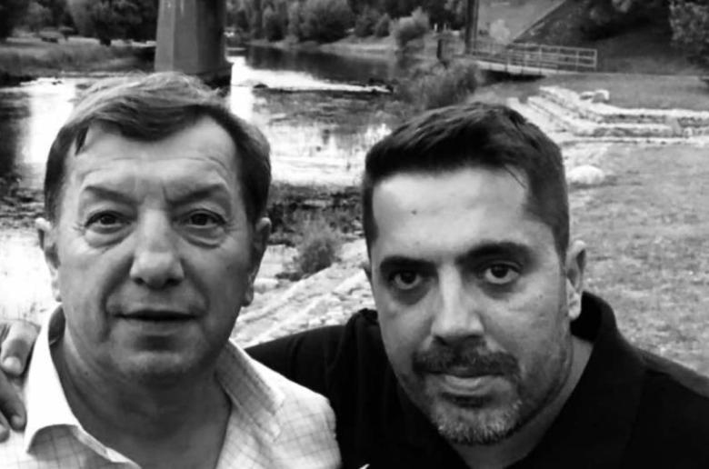 Δεν ξέχασε τον Τόζα ο Ροδόλφο: "Αυτή η νίκη ήταν για σένα"