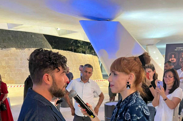 Μαρία Παπακώστα: Βρήκε τον γαμπρό που έψαχνε μέσα από τον αέρα του ΚΛΙΚ FM; (Βίντεο+Φωτός)