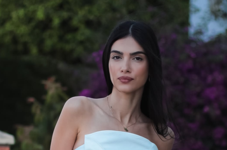 Άντρεα Κυριάκου: «Από εδώ και νιώθω τα μάτια μου να καίνε...» - Η ανάρτηση για τη φωτιά στην ορεινή Λεμεσό (Φωτό)
