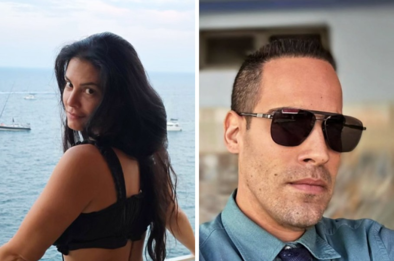 Full in love η Κορινθίου: Απαθανάτισε τον σύντροφό της πάνω σε σκάφος στο Αμάλφι (Φωτός)