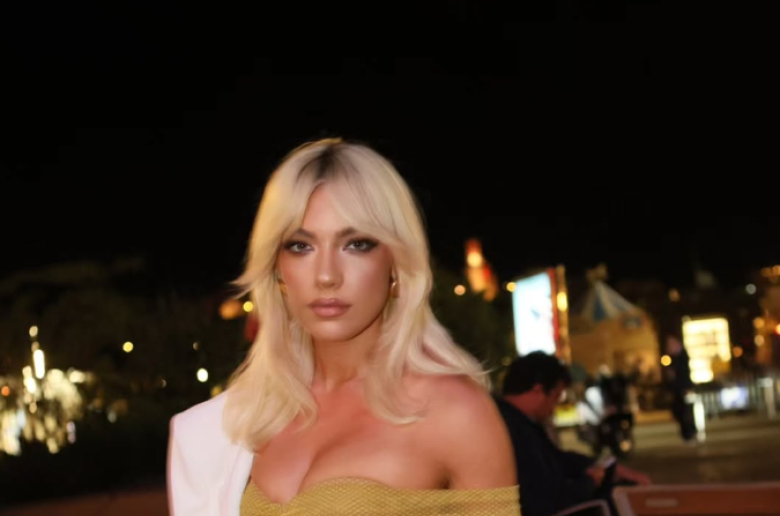 Άντρη Καραντώνη: Το μεγάλο throwback από την εποχή που έκανε modelling (Φωτό)