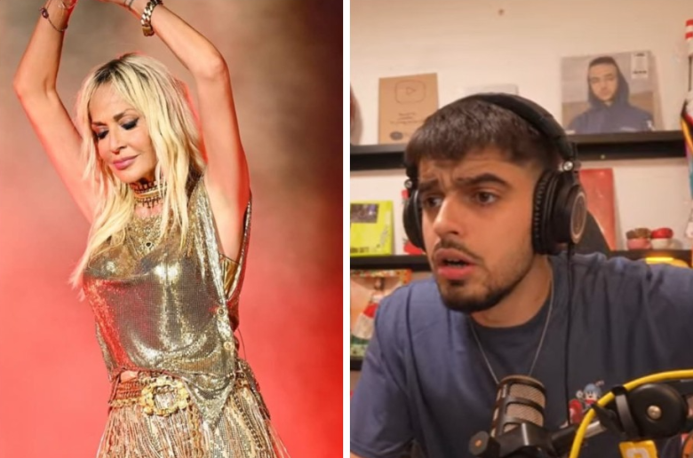 Άννα Βίσση: Ισπανός Youtuber ξετρελάθηκε με τη φωνή της και έγινε viral - Η επική του αντίδραση (Βίντεο)