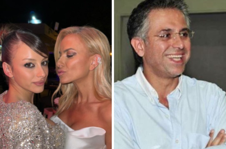 Έφη Παπαϊωάννου: Συγκινεί η ανάρτηση της κόρης της για τον Άντη Χατζηκωστή (Φωτό)
