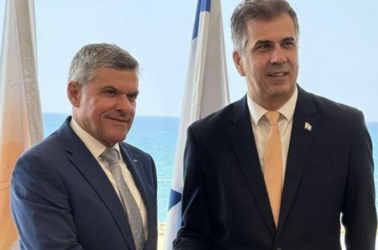 Πρόοδο διαβουλεύσεων για «Αφροδίτη» και GSI συζήτησαν Παπαναστασίου - Κόεν