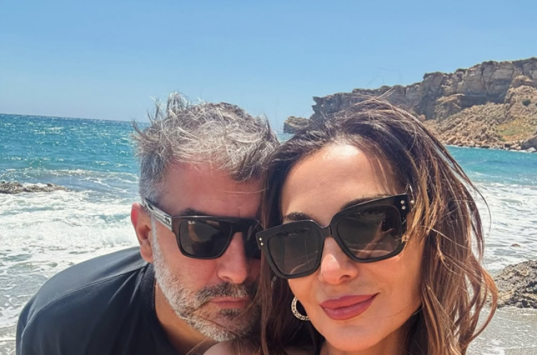 Βασίλης Μπισμπίκης για σχέση με Δέσποινα Βανδή: «Κάποιες φορές μπορεί να βγήκα εκτός εαυτού...» (Βίντεο)