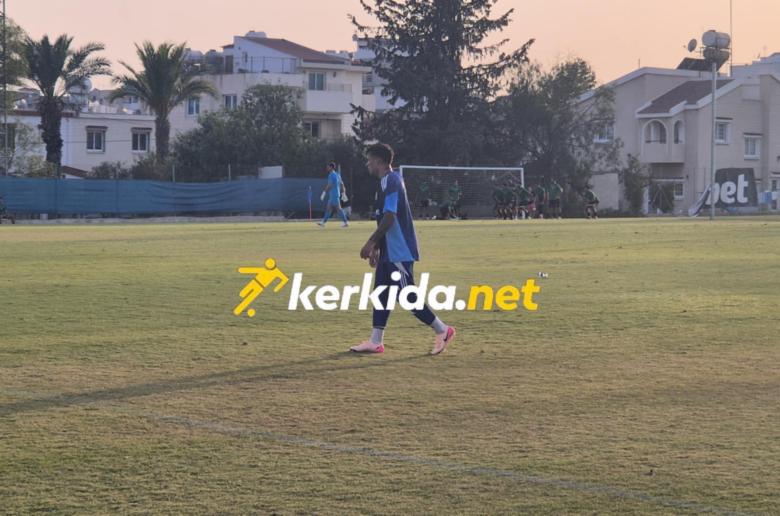 Ανεπίσημo ντεμπούτο Sosa (ΦΩΤΟΣ Kerkida)