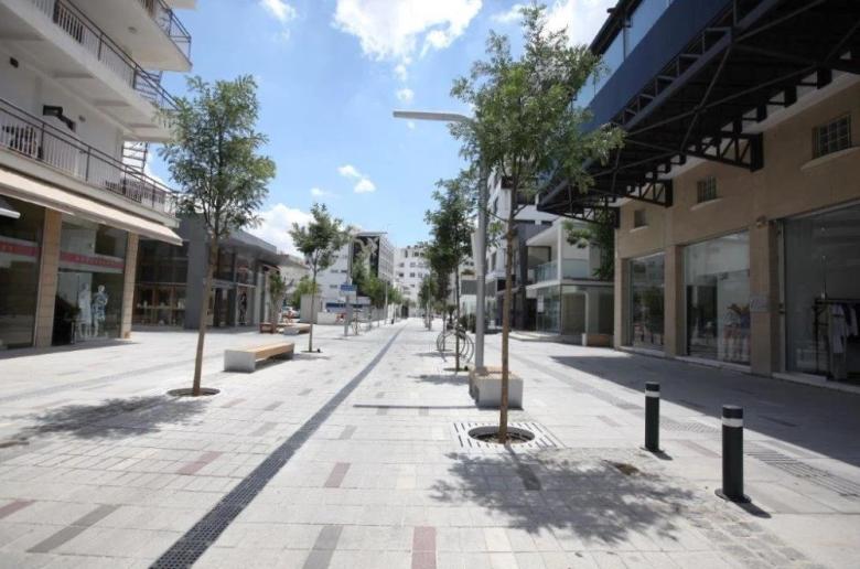 Στασικράτους: «Φεύγουν» οι μπουτίκ και φυτρώνουν Πύργοι