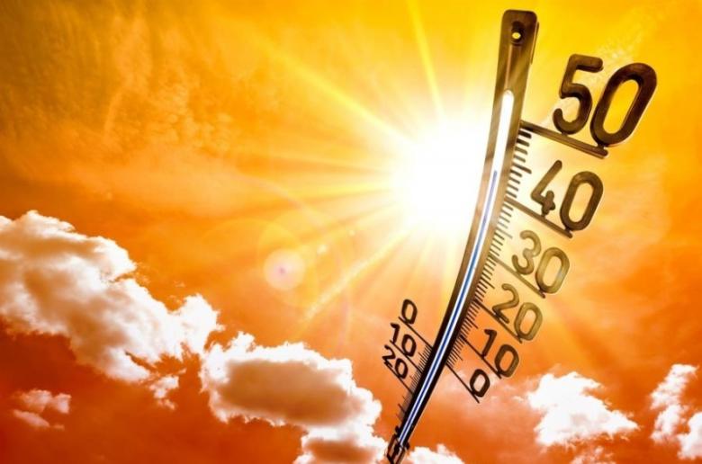 Στους 44 βαθμούς σήμερα, θα πνέουν ισχυροί άνεμοι