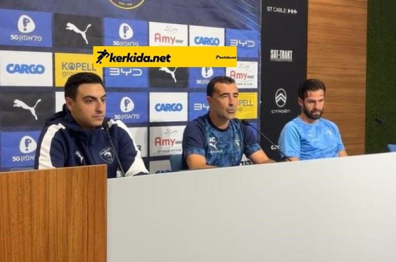 (ΒΙΝΤΕΟ) Η διάσκεψη Καρσέδο και Γκολντάρ/"Θα δώσουμε τον καλύτερο μας εαυτό"