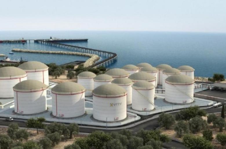 Αρχίζουν οι εργασίες για την προβλήτα εισαγωγής LNG