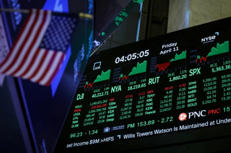 Με αναστάτωση μπήκε ο Αύγουστος στη Wall Street μετά και τους πρόσθετους δασμούς του Τραμπ 