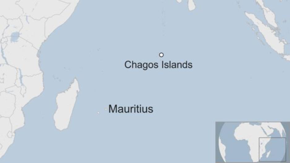 Chagos Islands dispute between UK and Mauritius Chagos Islands dispute between UK and Mauritius