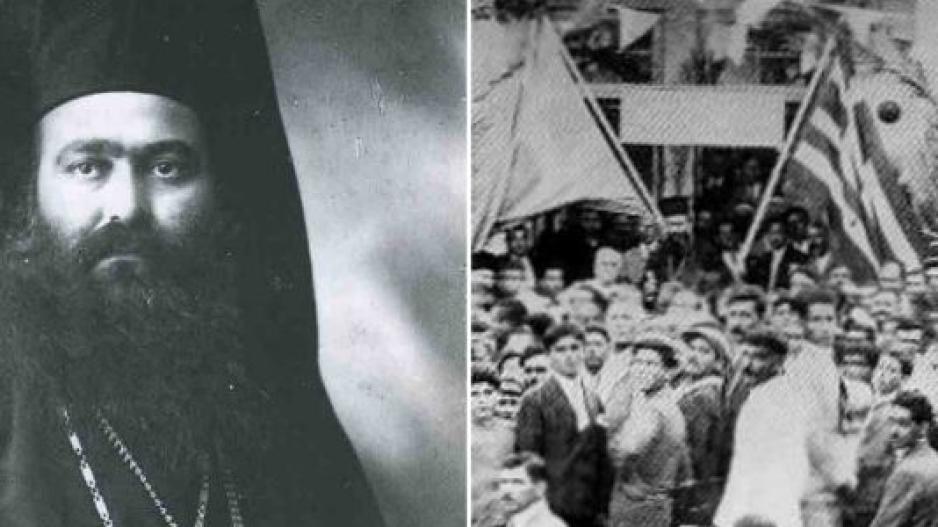 εξέγερση οκτωβριανά