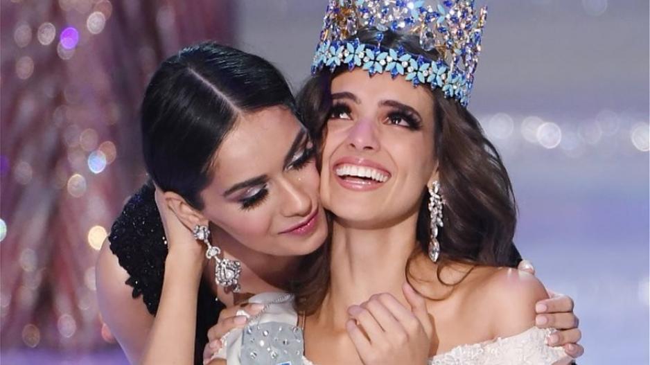 Αυτή είναι η "Miss World" 2018