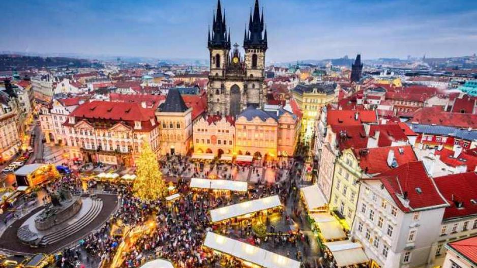 praga