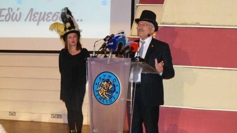 Σε νέα εποχή μπαίνει το Λεμεσιανό Καρναβάλι με εντυπωσιακές καινοτομίες.