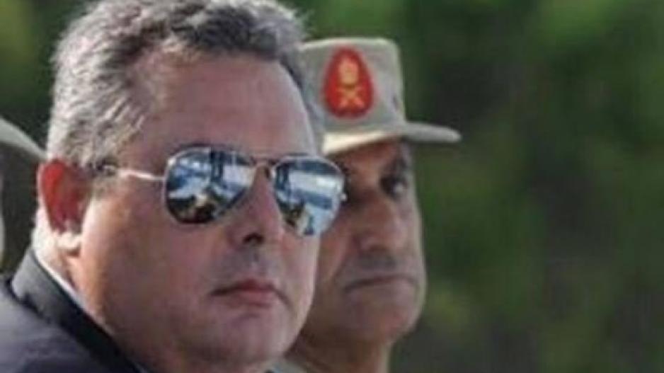 Παραιτήθηκε ο Πάνος Καμμένος