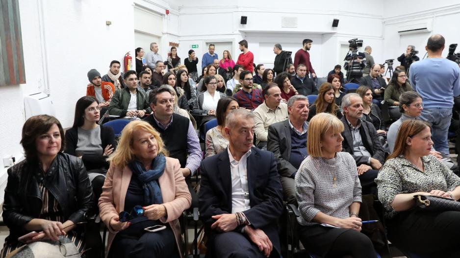 Συζήτηση: Προσωπικά Δεδομένα και Ελευθερία Έκφρασης COPA_Data_Protection