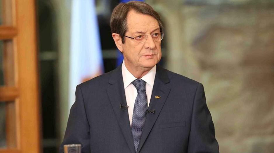 Αναστασιάδης: Τρίτη ενημερώνει πολίτες. 12 Νοεμβρίου το Εθνικό Αναστασιάδης: Τρίτη ενημερώνει πολίτες. 12 Νοεμβρίου το Εθνικό