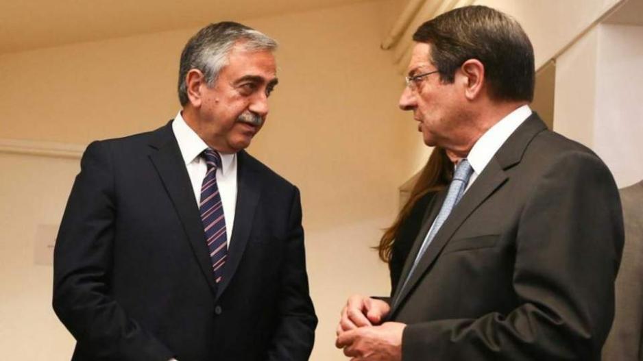 Την Τρίτη, 26 Φεβρουαρίου, το τετ-α-τετ Αναστασιάδη-Ακιντζί Την Τρίτη, 26 Φεβρουαρίου, το τετ-α-τετ Αναστασιάδη-Ακιντζί