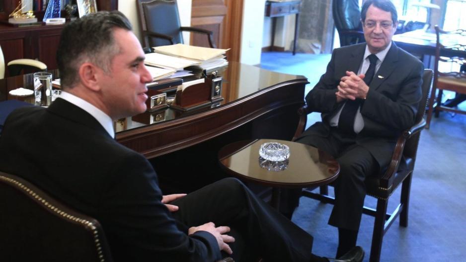 Eπιφυλάξεις ΔΗΚΟ για ΝΑΤΟ ως εγγυητής λύσης Eπιφυλάξεις ΔΗΚΟ για ΝΑΤΟ ως εγγυητής λύσης