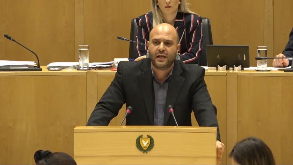 Χρίστου: Ή εμείς ζούμε σε άλλη χώρα ή ο κ. Γεωργιάδης... Χρίστου: Ή εμείς ζούμε σε άλλη χώρα ή ο κ. Γεωργιάδης...