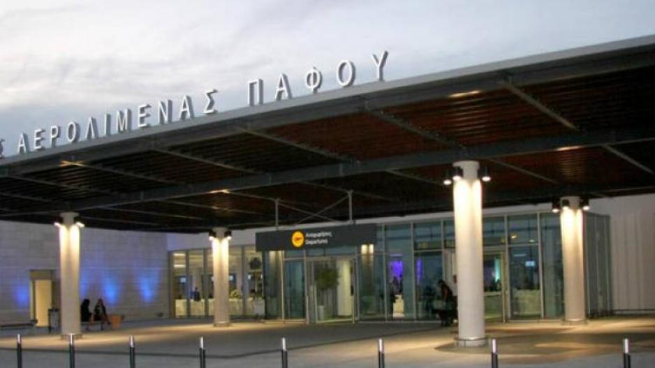 Προς απευθείας αεροπορική σύνδεση Πάφου με Κάιρο και Αλεξάνδρεια Προς απευθείας αεροπορική σύνδεση Πάφου με Κάιρο και Αλεξάνδρεια