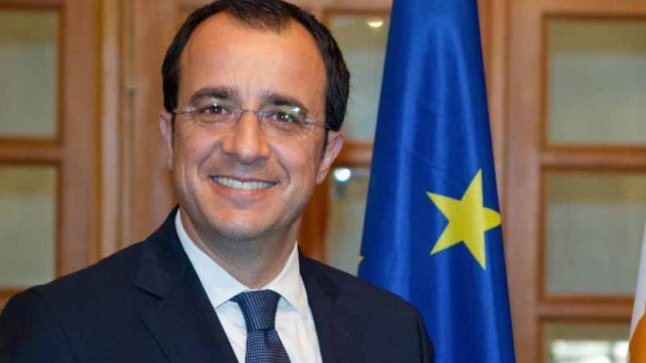 Συναντάται με τον Προσωπάρχη του Λευκού Οίκου ο Κυβερνητικός Εκπρόσωπος Συναντάται με τον Προσωπάρχη του Λευκού Οίκου ο Κυβερνητικός Εκπρόσωπος