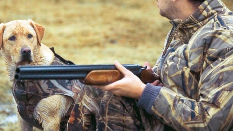 Πρώτη αλλά βροχερή κυνηγετική εξόρμηση - Πώς κύλησε Πρώτη αλλά βροχερή κυνηγετική εξόρμηση - Πώς κύλησε