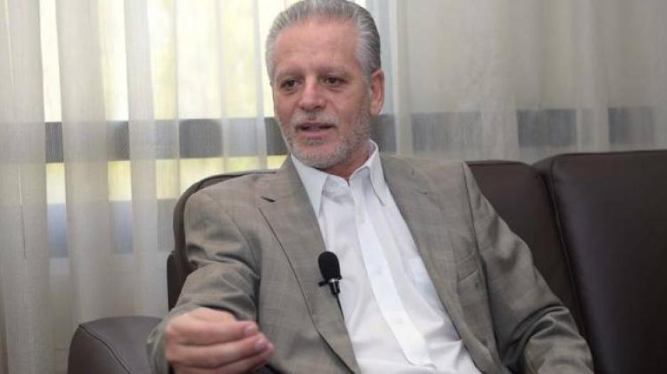 Σιζόπουλος: «Πολύ αρνητικά στοιχεία» στο έγγραφο Έιντε Σιζόπουλος: «Πολύ αρνητικά στοιχεία» στο έγγραφο Έιντε