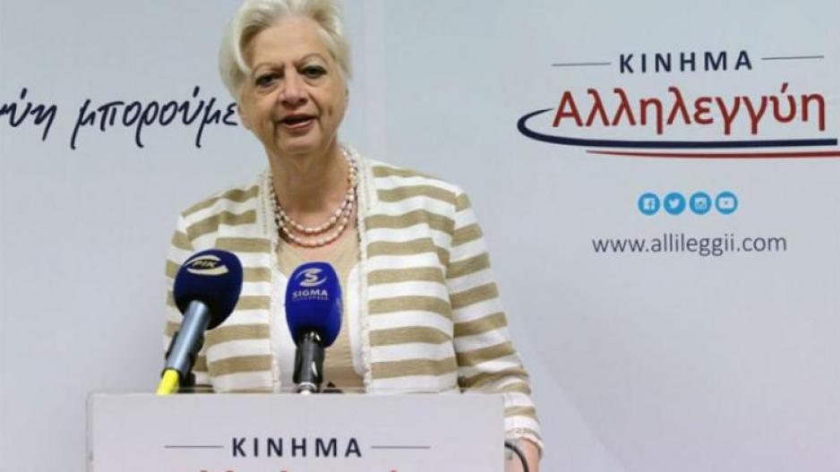 Αλληλεγγύη: Το ΑΚΕΛ δεν μπορεί να μιλά για αλλαγή Αλληλεγγύη: Το ΑΚΕΛ δεν μπορεί να μιλά για αλλαγή