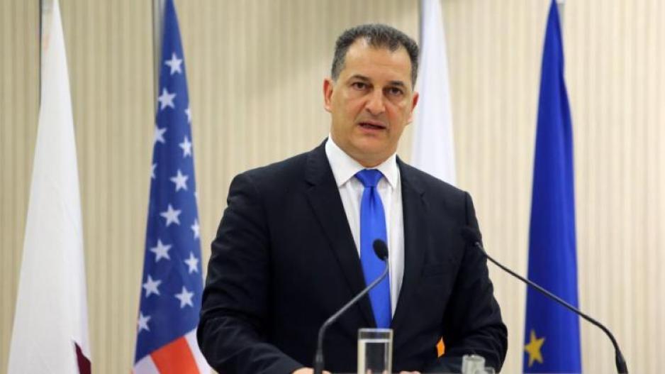 Ενημερώθηκε για την γεώτρηση ο Λακκοτρύπης Ενημερώθηκε για την γεώτρηση ο Λακκοτρύπης